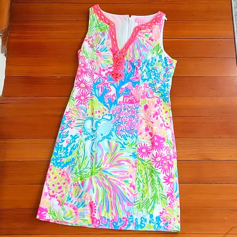 Lilly Pulitzer Ryder Shift